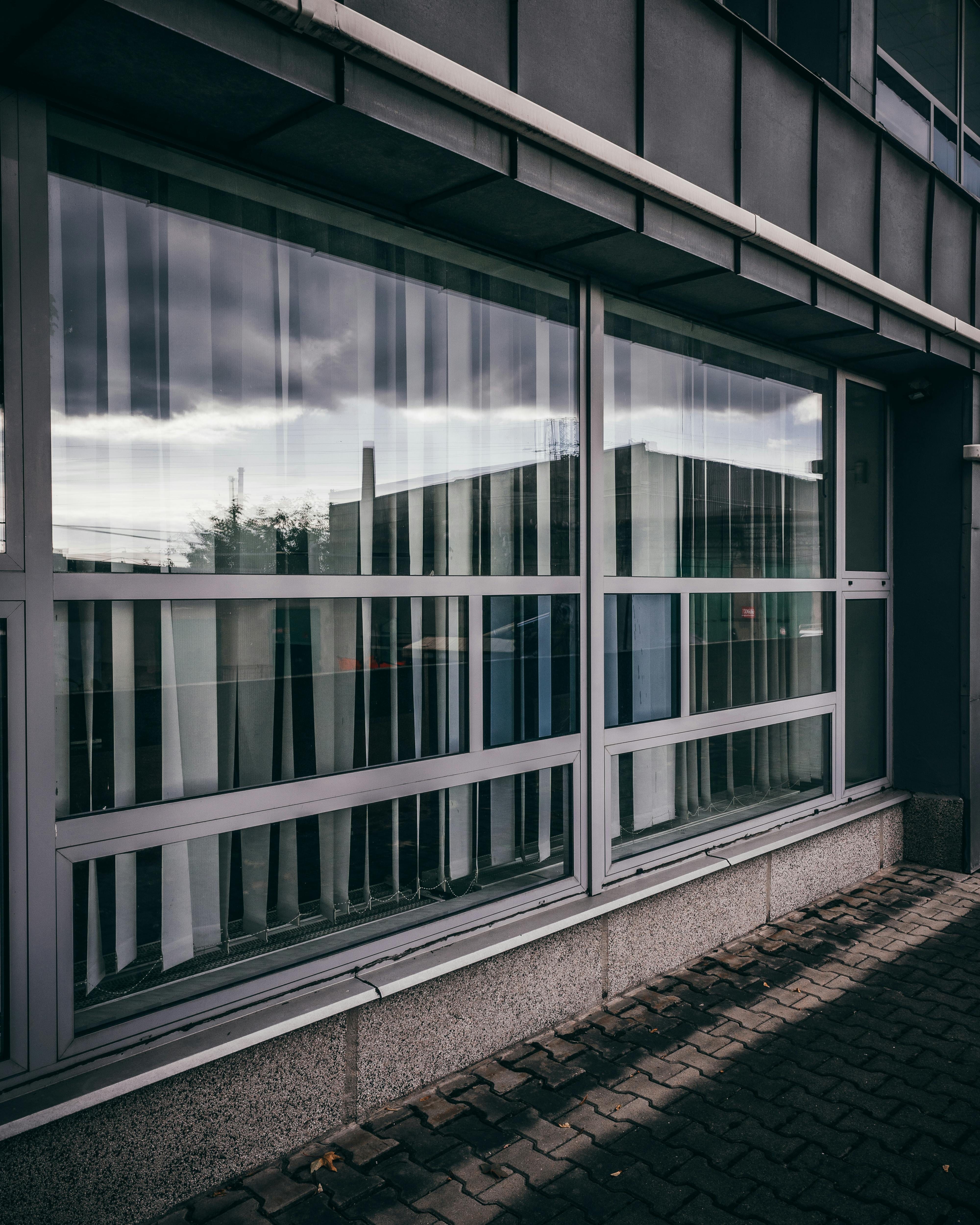 Premium Aluminum Window Systems — 18